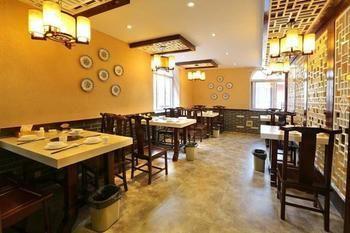 Lushang Tianjie Quick Hotel Jiujiang  Exterior foto
